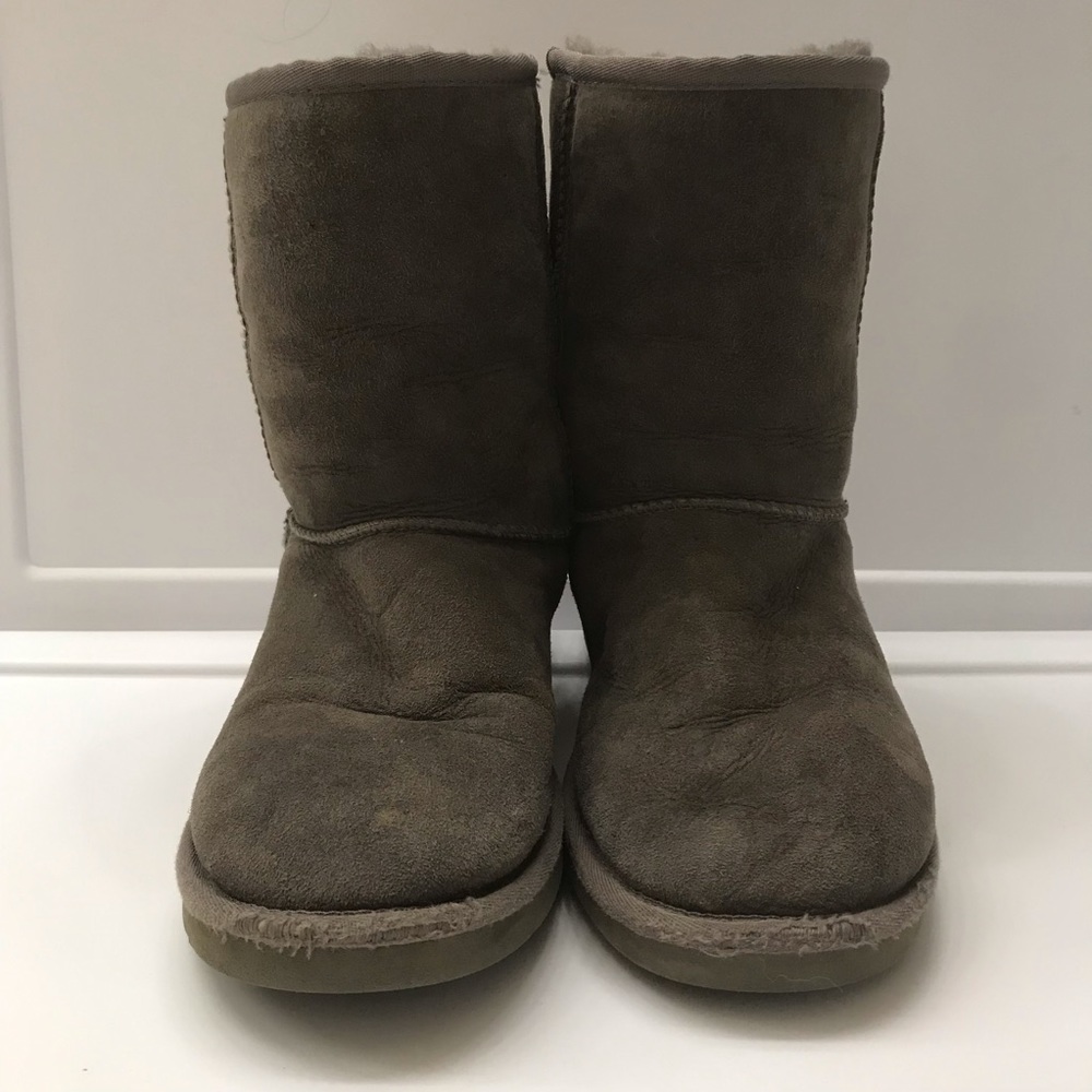 Ugg Boots Gray - image 3
